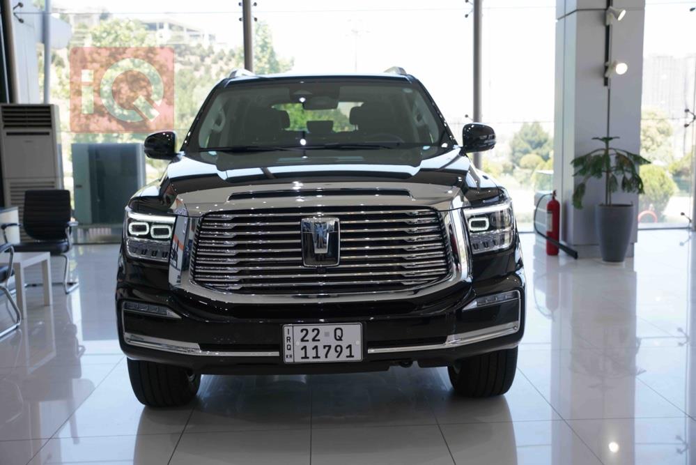 GWM تانك 500